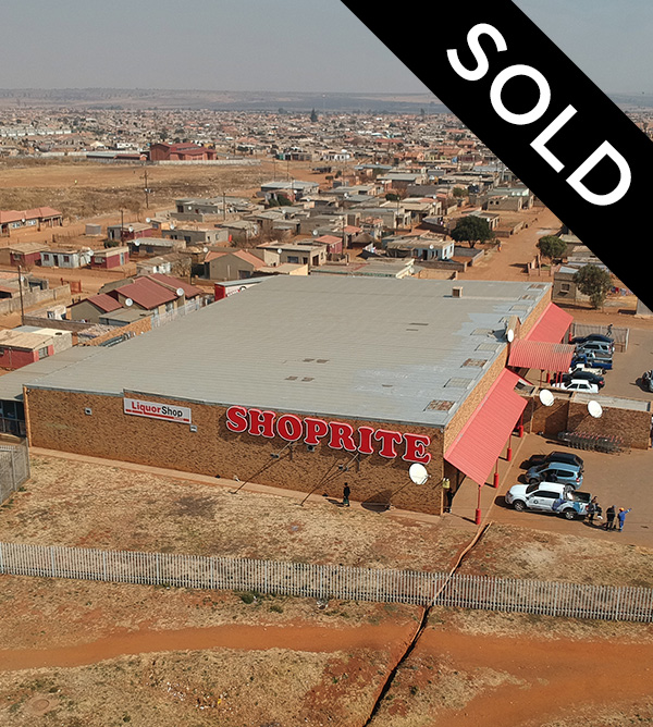 Shoprite-Evaton-SOLD